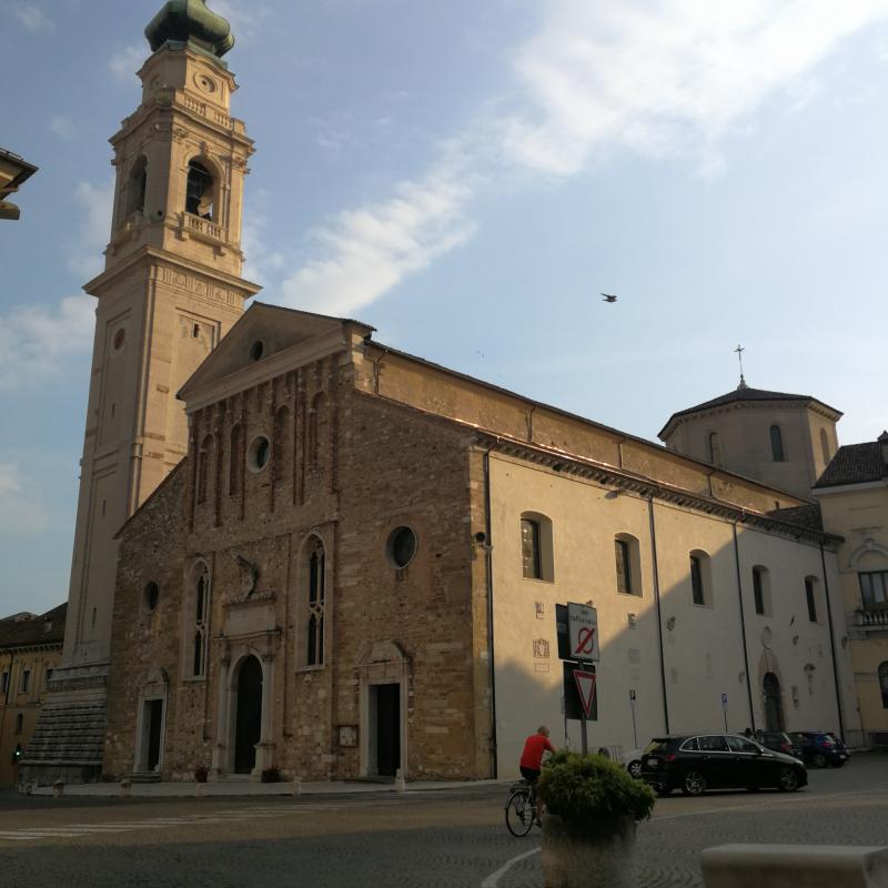 Basilica Cattedrale di San Martino Belluno